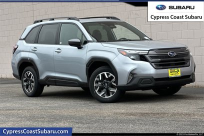 New 2025 Subaru Forester Premium