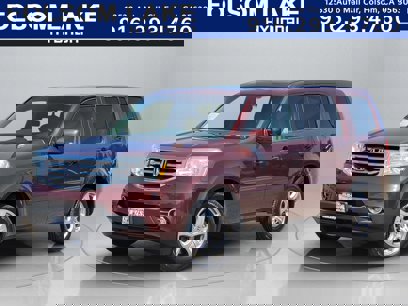 Used 2012 Honda Pilot EX-L