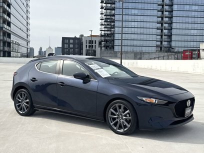 Used 2021 MAZDA MAZDA3 s