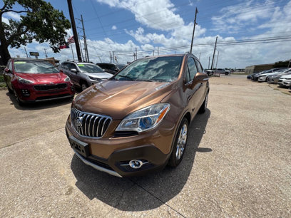 Used 2016 Buick Encore Premium