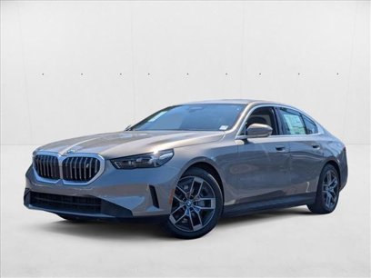 New 2025 BMW i5 xDrive40 w/ Premium Package