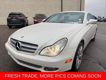 Used 2009 Mercedes-Benz CLS 550
