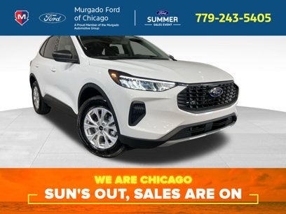 New 2025 Ford Escape Active