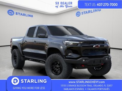 New 2025 Chevrolet Colorado ZR2 w/ ZR2 Bison Edition