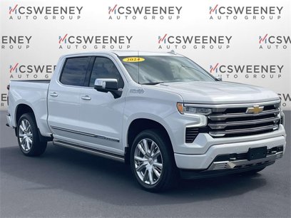 Used 2024 Chevrolet Silverado 1500 High Country