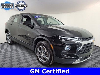 Certified 2025 Chevrolet Blazer LT