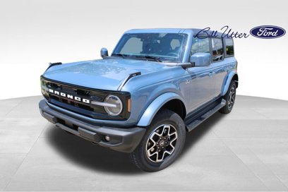 New 2025 Ford Bronco Outer Banks