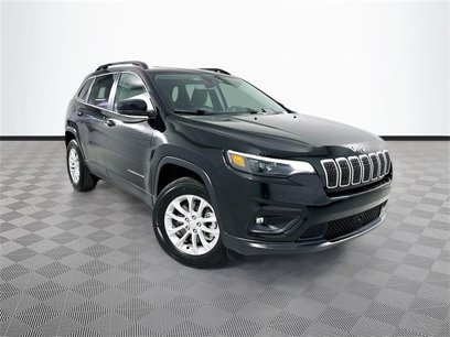 Used 2022 Jeep Cherokee Latitude Lux
