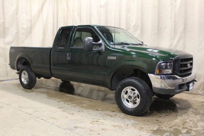 Used 2000 Ford F250 Lariat