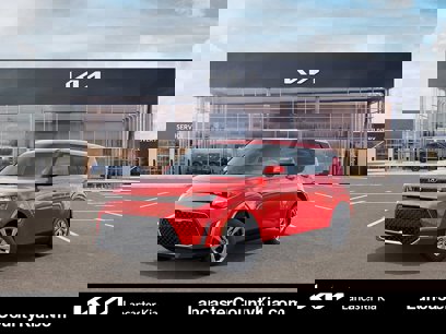 New 2025 Kia Soul LX