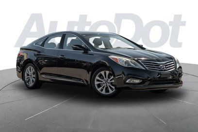 Used 2012 Hyundai Azera