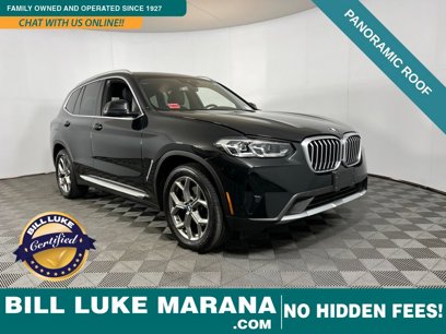 Used 2024 BMW X3 sDrive30i w/ Convenience Package
