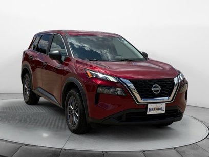 Used 2021 Nissan Rogue S