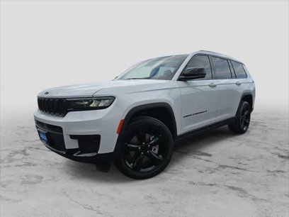 Certified 2023 Jeep Grand Cherokee L Laredo