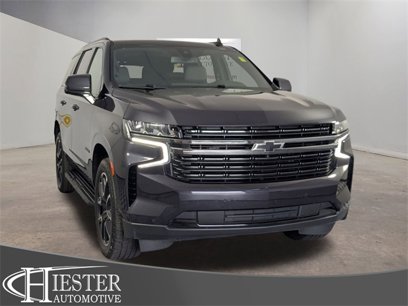 Used 2022 Chevrolet Tahoe RST w/ Sport Performance Package
