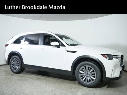 New 2025 MAZDA CX-90 3.3 Turbo w/ Select Package