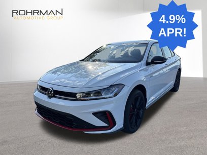 New 2025 Volkswagen Jetta GLI Autobahn