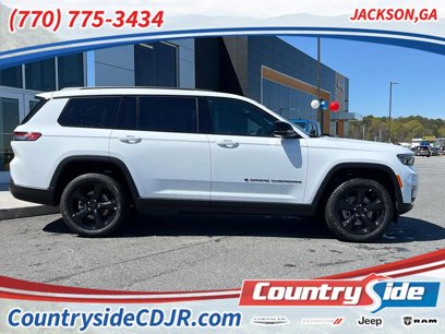 New 2025 Jeep Grand Cherokee L Limited w/ Luxury Tech Group II