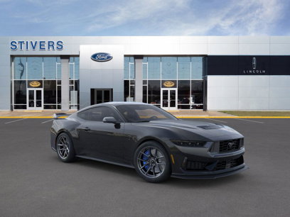New 2025 Ford Mustang Dark Horse