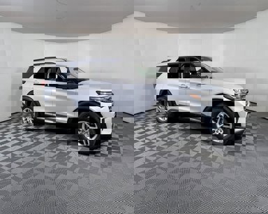 New 2025 Ford Explorer Active w/ Active Comfort Package