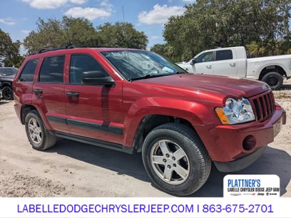 Used 2005 Jeep Grand Cherokee Laredo w/ Cargo Convenience Group