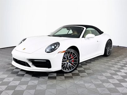 Used 2024 Porsche 911 Carrera S