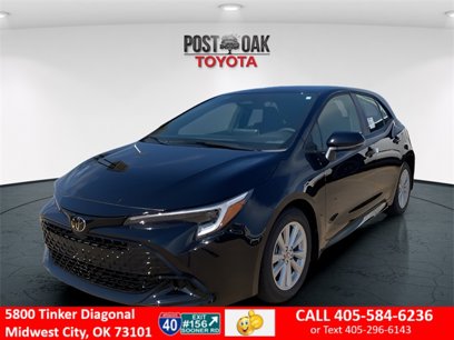 New 2025 Toyota Corolla SE