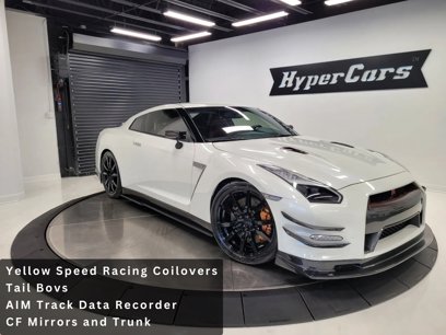 Used 2014 Nissan GT-R Premium w/ Premium Interior Package
