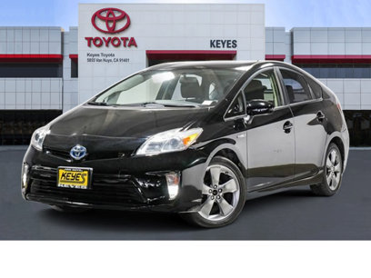 Used 2013 Toyota Prius Persona Series