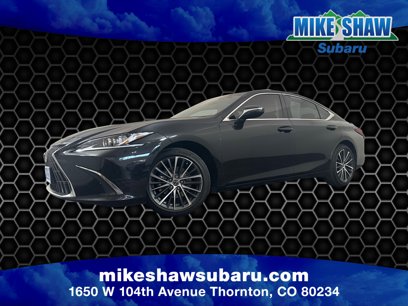 Used 2023 Lexus ES 300h w/ Premium Package