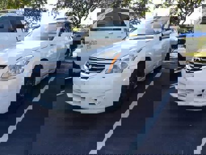 Used 2012 Nissan Altima 2.5 S