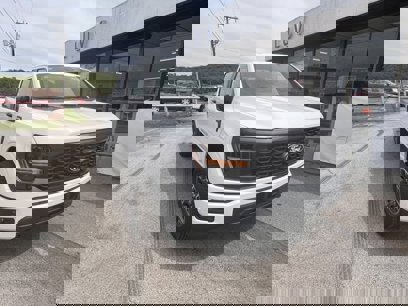 New 2025 Ford F150 STX