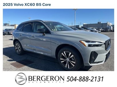 New 2025 Volvo XC60 B5 Core