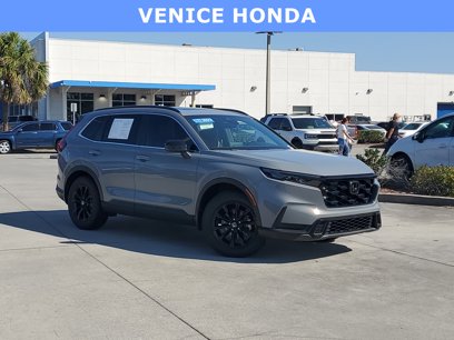 Used 2023 Honda CR-V Sport