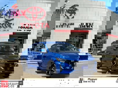 Used 2024 Nissan Sentra SV