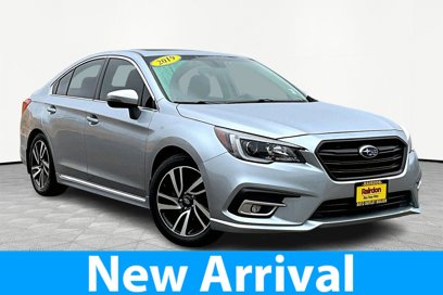 Used 2019 Subaru Legacy 2.5i Sport w/ Popular Package #2B