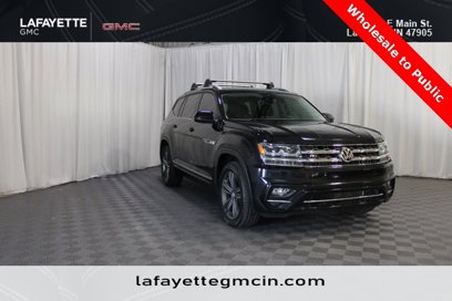 Used 2019 Volkswagen Atlas SEL R-Line