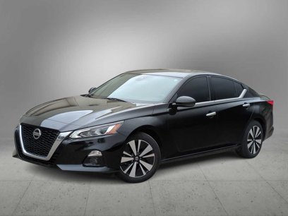 Used 2019 Nissan Altima 2.5 SV