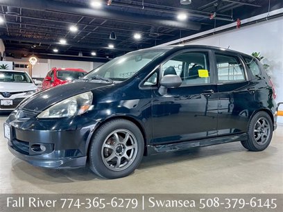 Used 2008 Honda Fit Sport