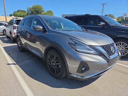 Used 2021 Nissan Murano SL w/ SL Moonroof Package