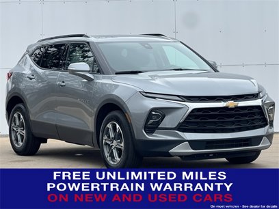 Used 2024 Chevrolet Blazer LT