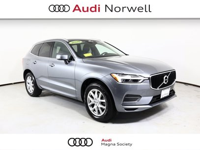 Used 2020 Volvo XC60 T5 Momentum w/ Protection Package