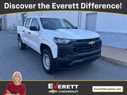 Certified 2023 Chevrolet Colorado W/T w/ Advanced Trailering Package