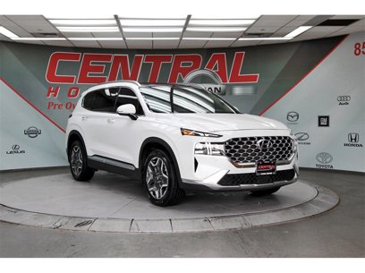 Used 2022 Hyundai Santa Fe Limited