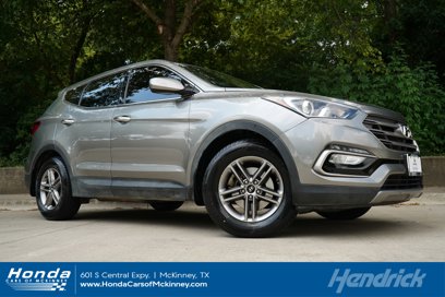 Used 2017 Hyundai Santa Fe Sport