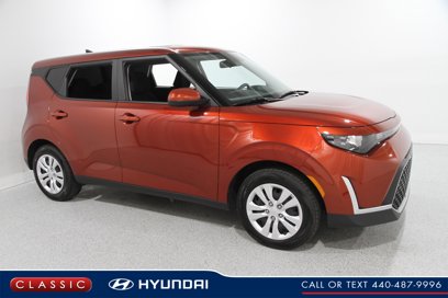 Used 2023 Kia Soul LX
