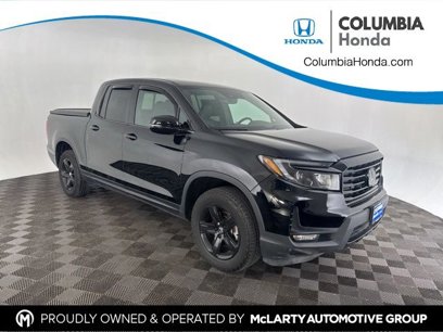 Certified 2023 Honda Ridgeline Black Edition