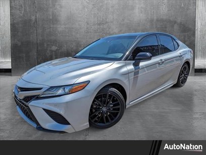 Used 2018 Toyota Camry XSE