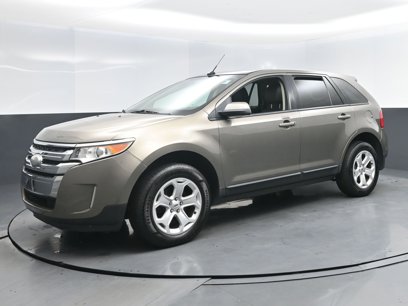 Used 2014 Ford Edge SEL w/ Equipment Group 205A