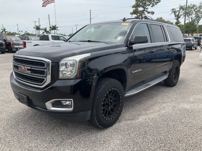 Used 2015 GMC Yukon XL SLT w/ Open Road Package